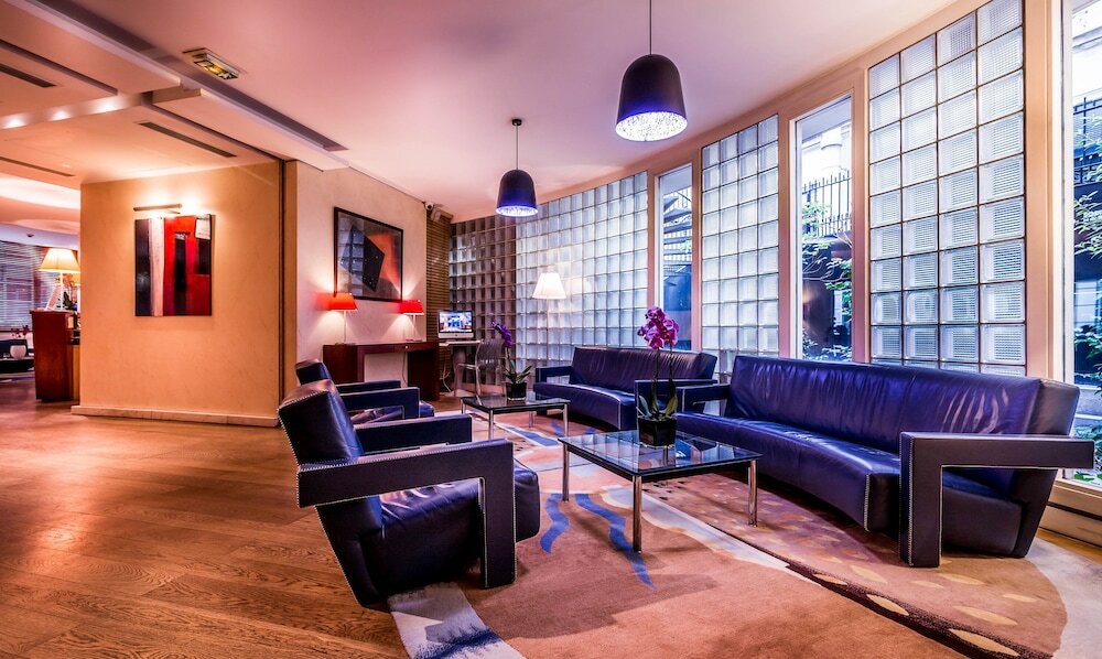 Фото Le Pergolese Paris Champs Elysées