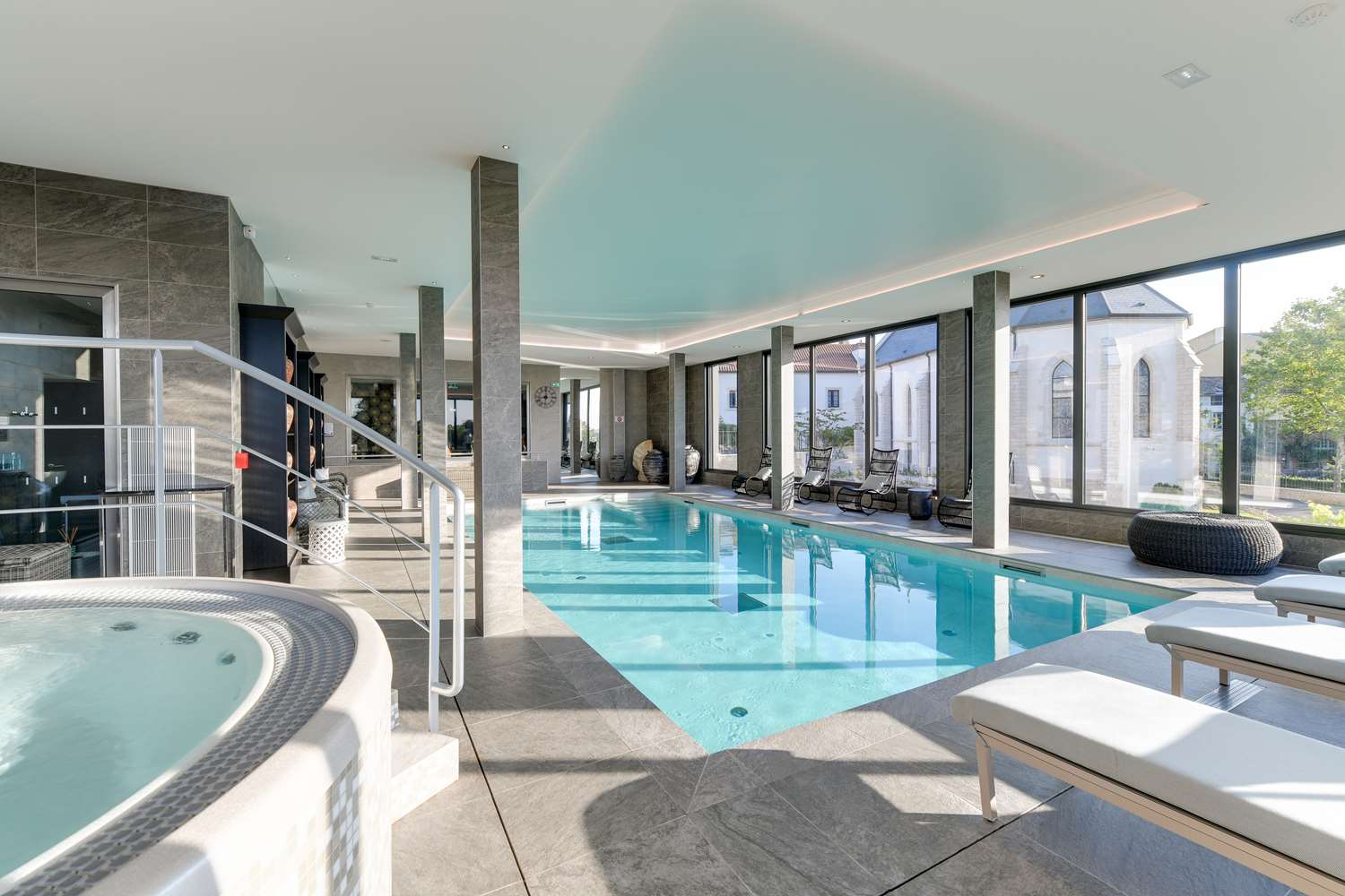 Фото Best Western Premier Hotel Les Sept Fontaines