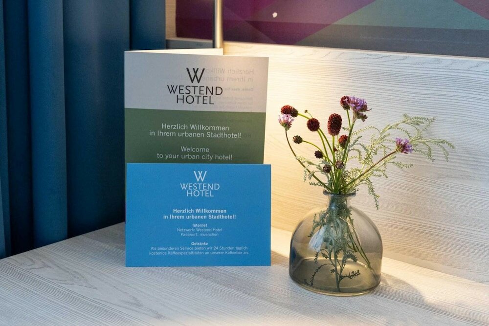 Фото Westend Hotel