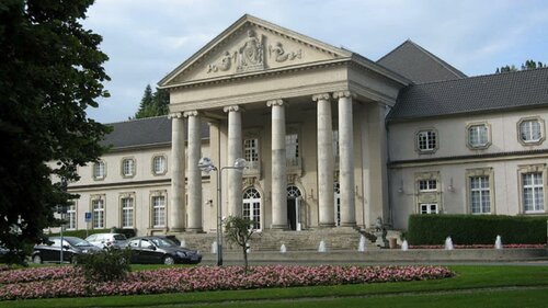 Гостиница Platinium Hotel Aachen в Ахене