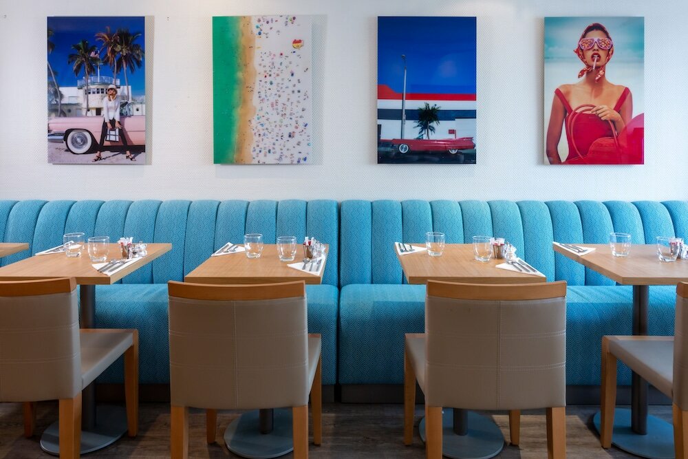 Фото Hôtel La Tour de Nesle La Rochelle Vieux Port