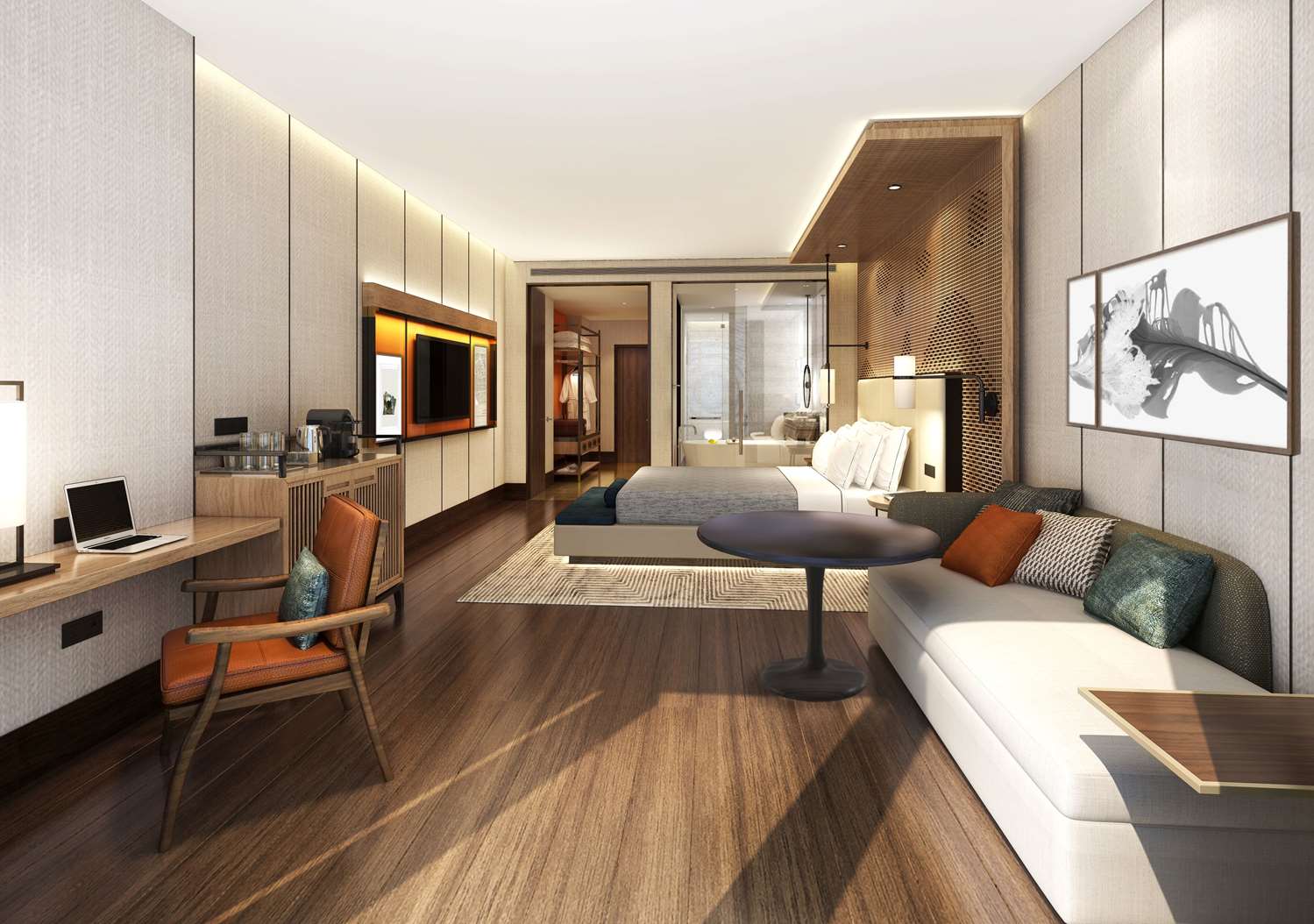 Фото Canopy by Hilton Hangzhou Jinsha Lake