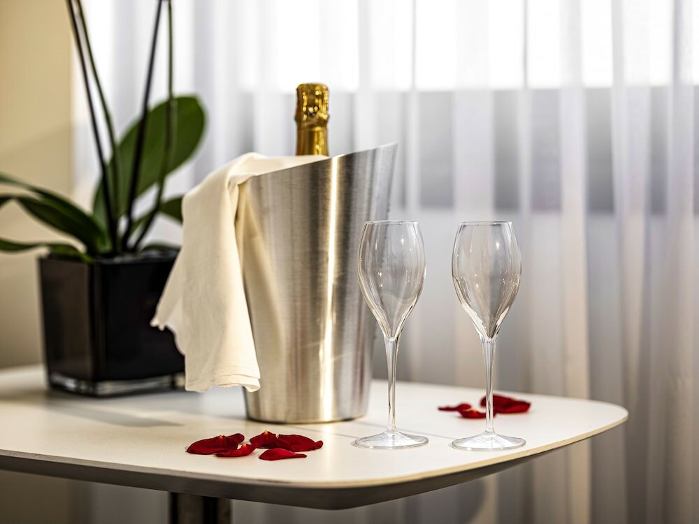 Фото Hôtel Mercure Paris Centre Tour Eiffel