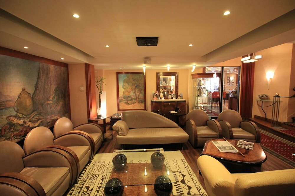 Фото Hotel Saint Christophe