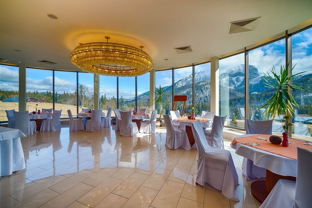 Фото Hotel Montfort Wellness & SPA Tatranská Javorina