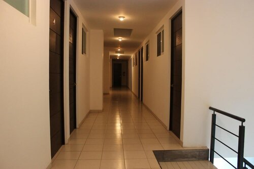 Гостиница Hotel Ross Morelia в Морелии