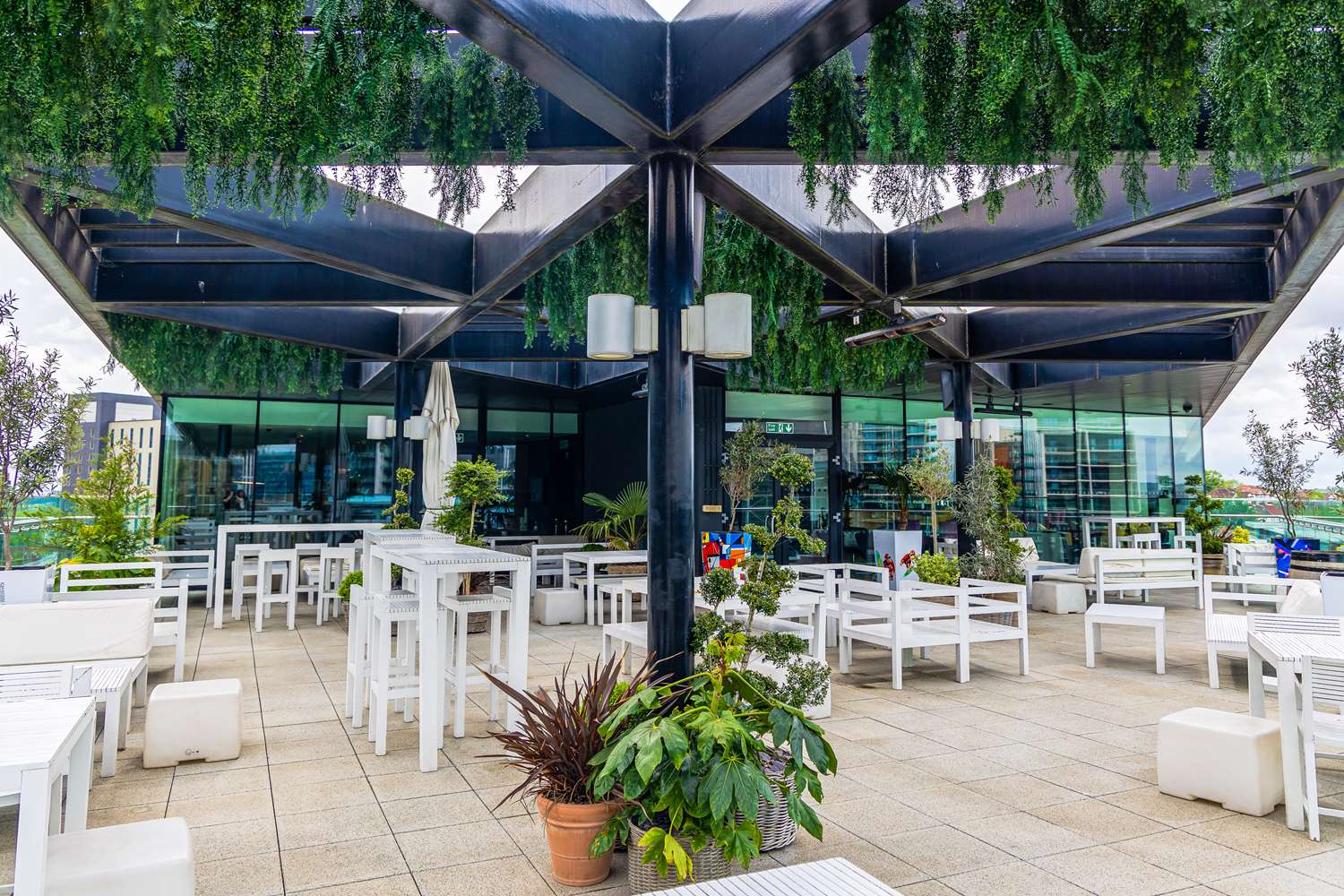 Фото Хилтон Лондон Уэмбли