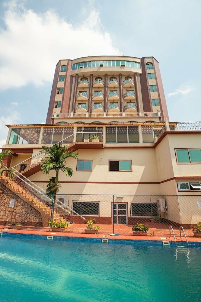 Hotel Felicia Hôtel, Yaoundé, photo
