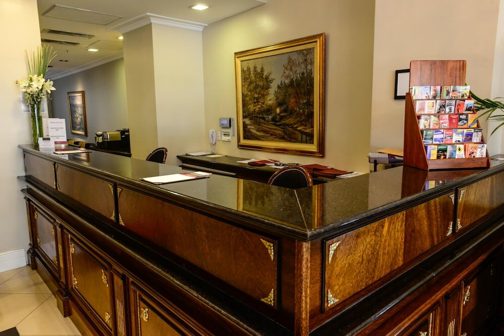 Фото Amérian Executive Córdoba Hotel