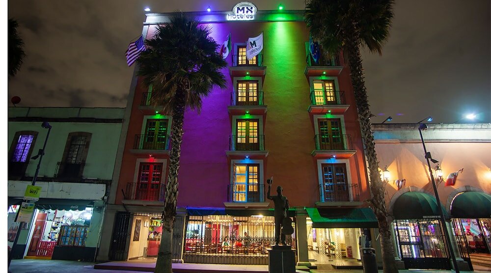 Фото Hotel MX garibaldi