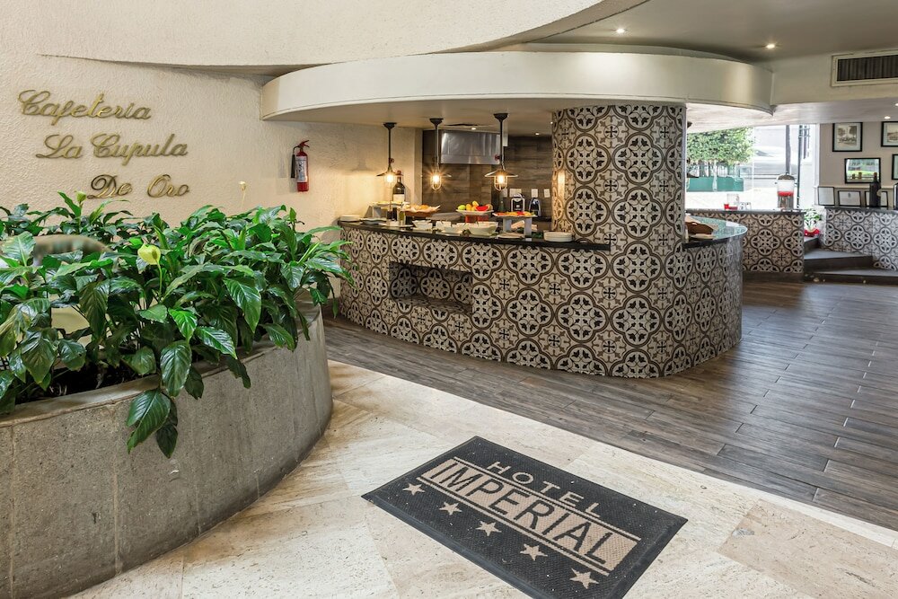 Фото Hotel Imperial Reforma