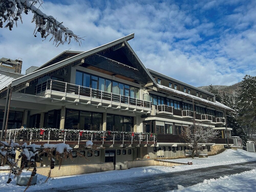 Фото Hotel Kranjska Gora