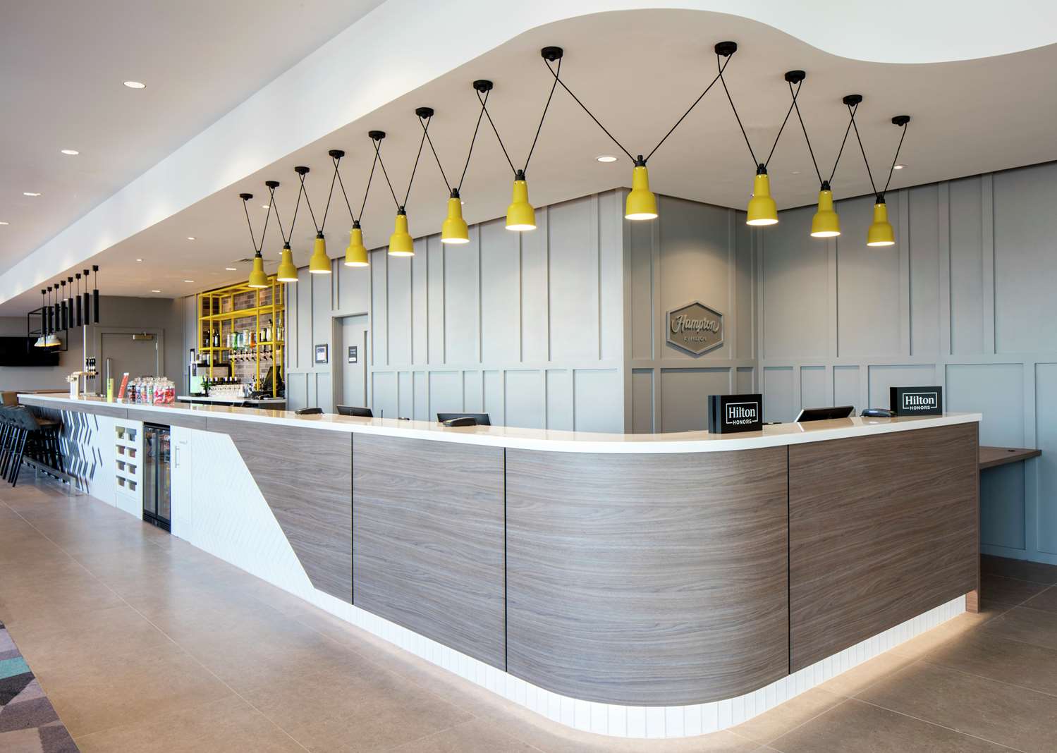 Фото Hampton by Hilton Belfast City Centre