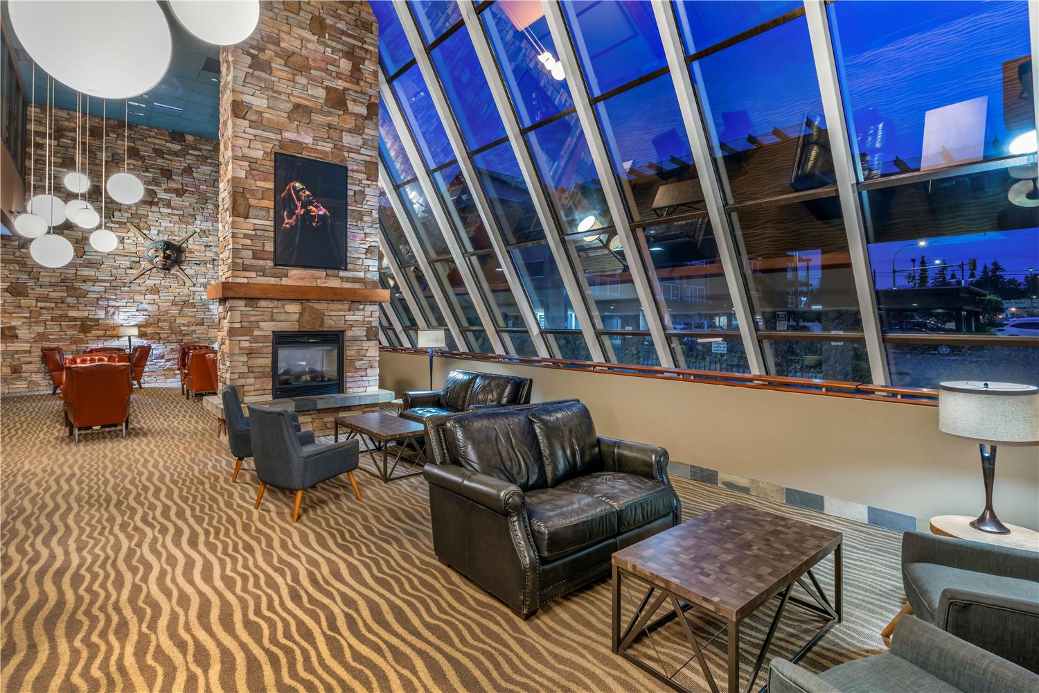 Фото Best Western The Westerly Hotel