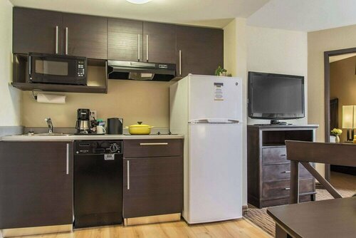 Внешний вид отеля Mainstay Suites Winnipeg в Виннипеге, фото 5