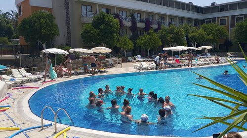 Гостиница Tu Casa Gelidonya Hotel в Кемере