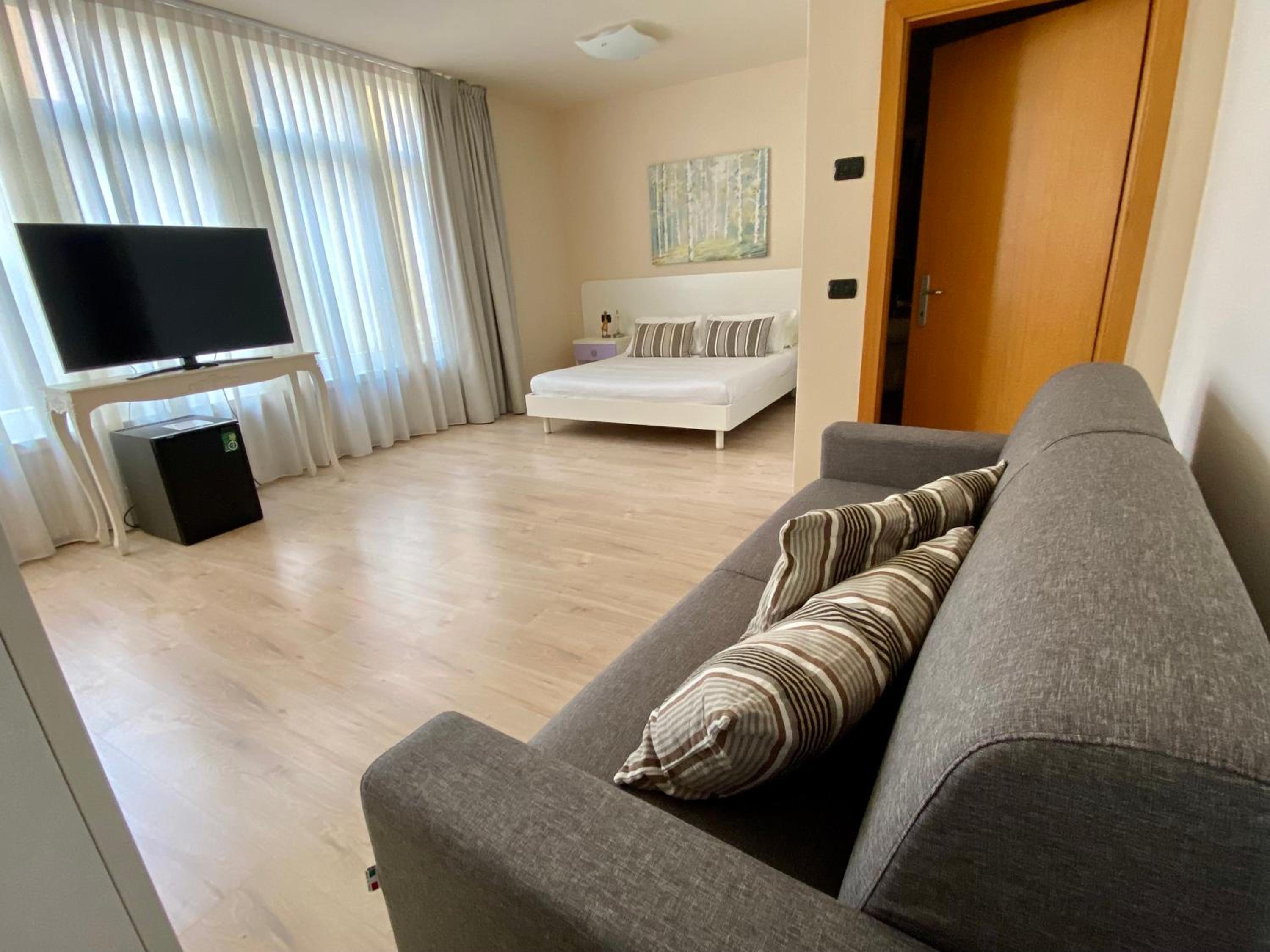 Фото Hotel Alle Porte