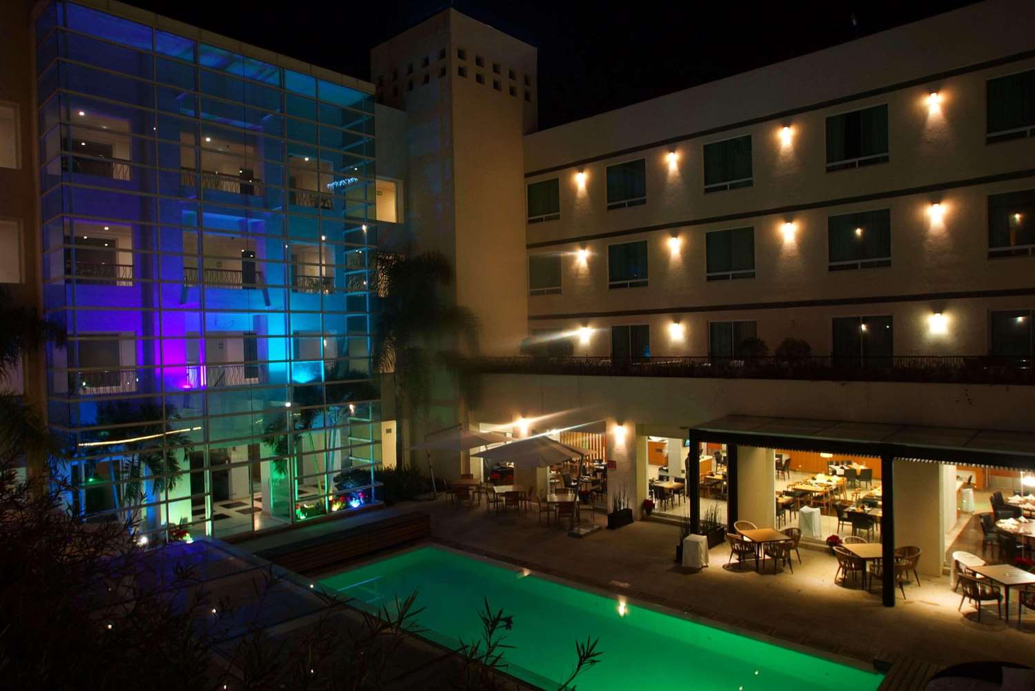 Фото Radisson Poliforum Plaza Hotel Leon