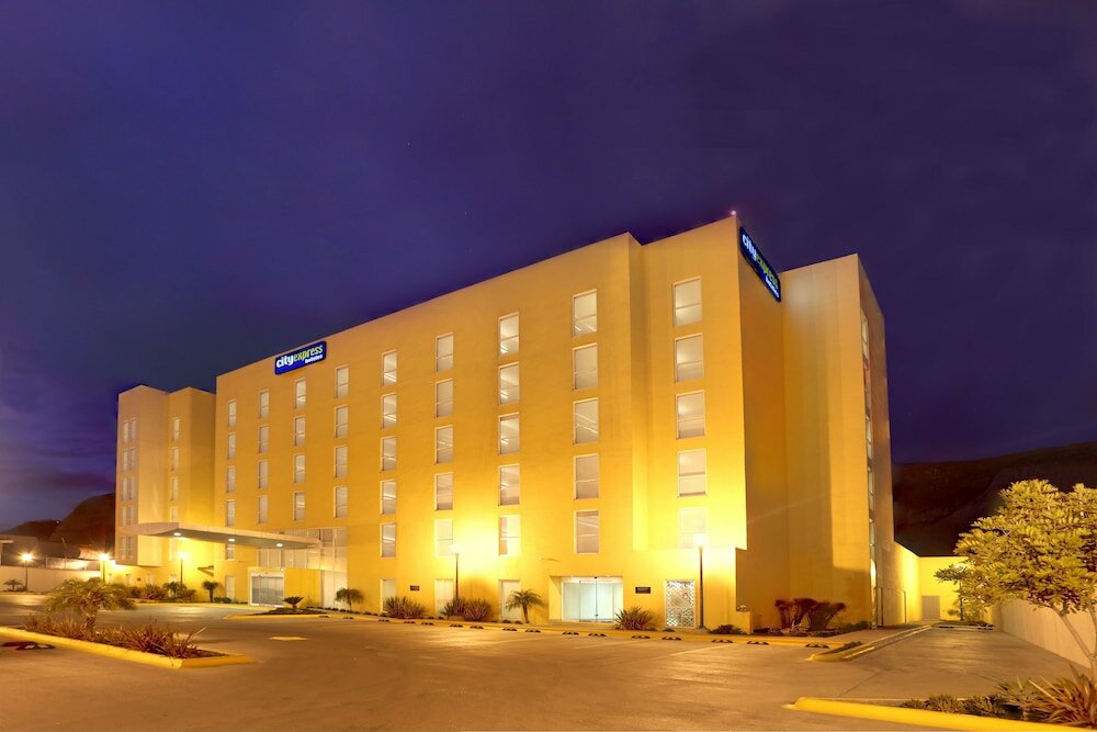 Фото City Express Tijuana Insurgentes