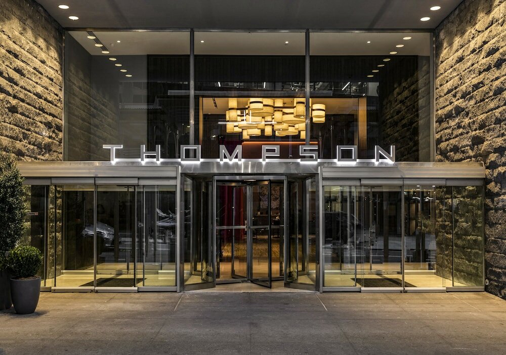 Фото Thompson Central Park New York