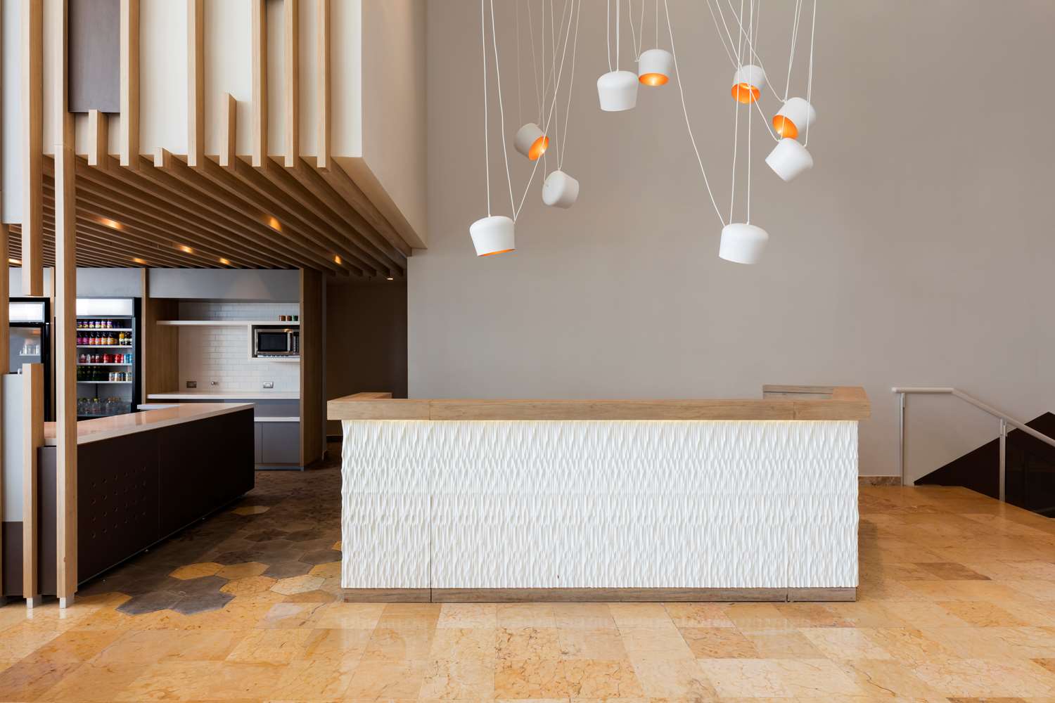 Фото Hilton Garden Inn Mexico City Santa Fe