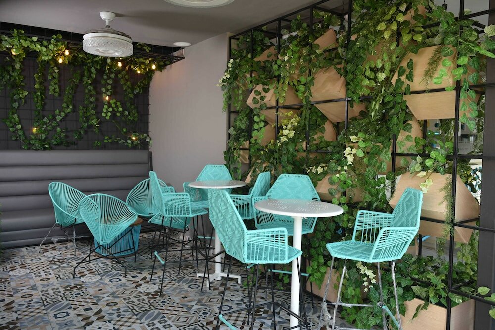 Фото Hotel Catedral Plaza