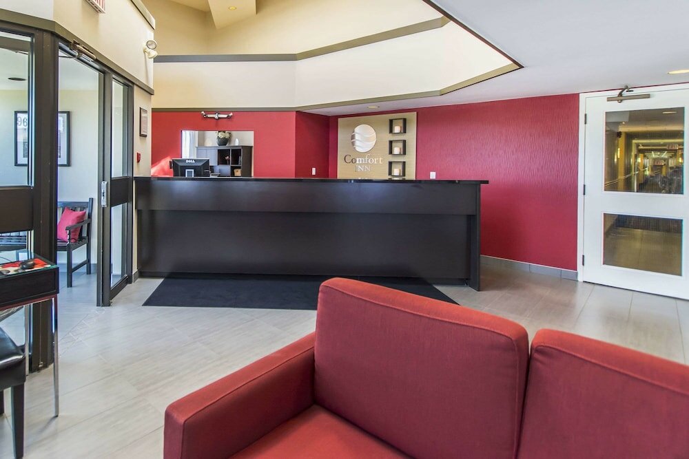 Фото Comfort Inn