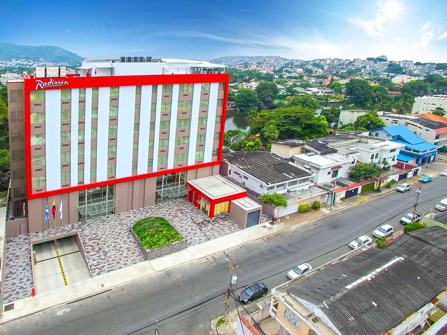 Фото Radisson Hotel Guayaquil
