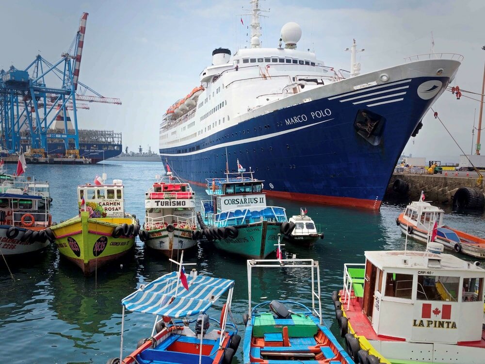 Фото Ibis Valparaiso