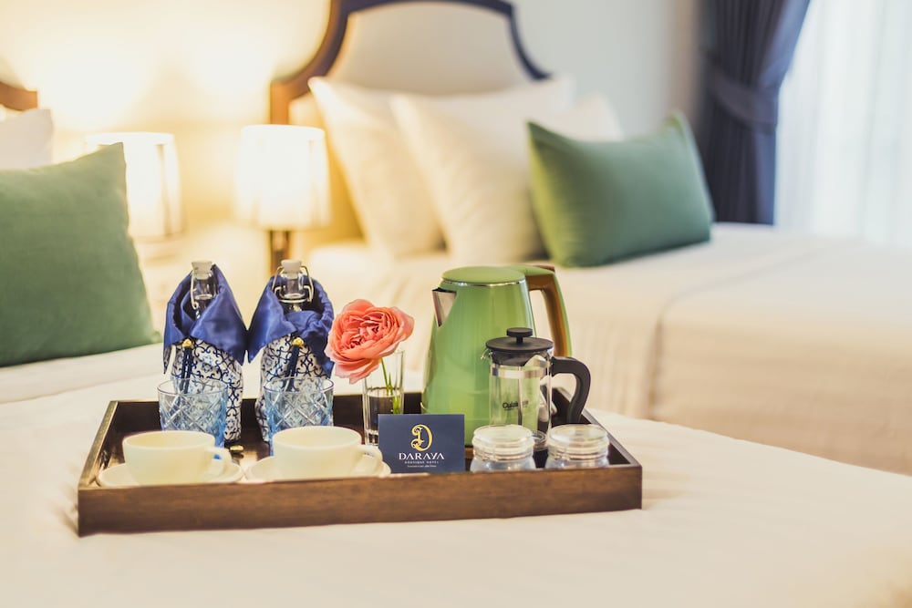 Фото Daraya Boutique Hotel