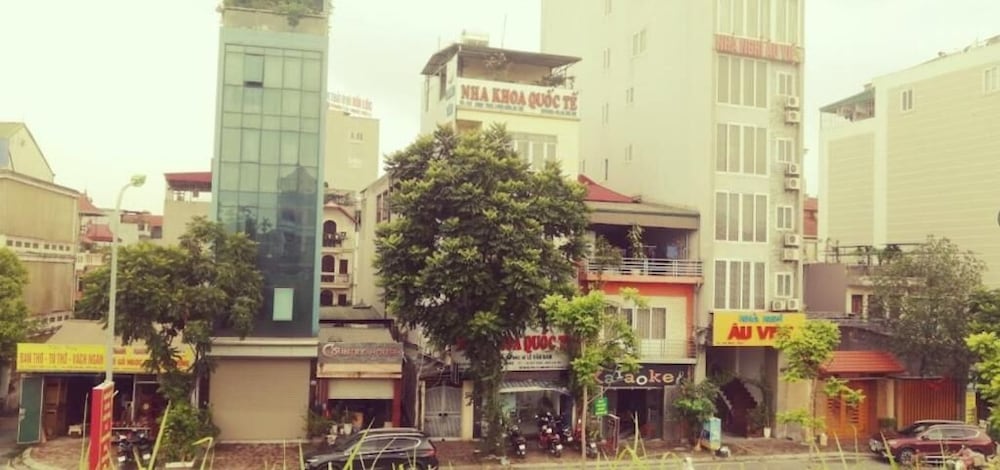 Фото Au Viet Hotel