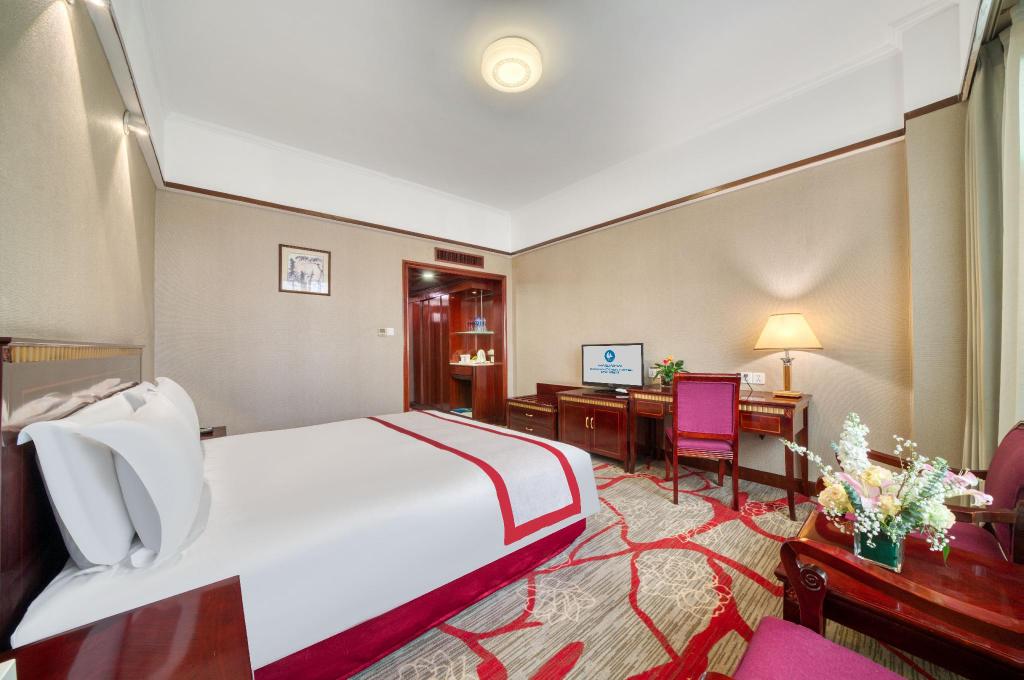 Фото Hangzhou Haiwaihai Communication Hotel