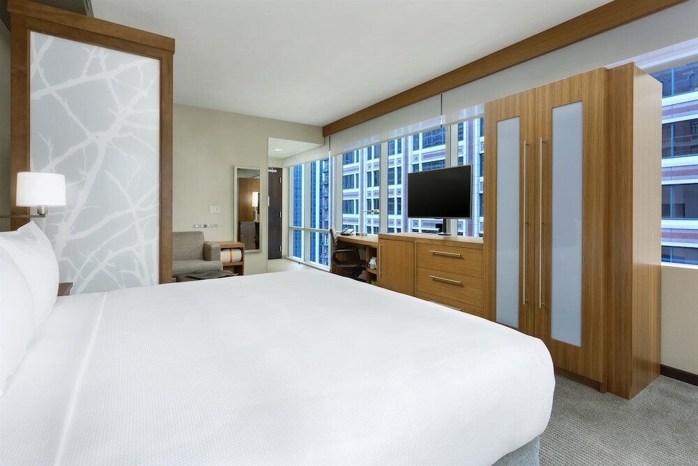 Фото Hyatt Place Chicago/Downtown - The Loop