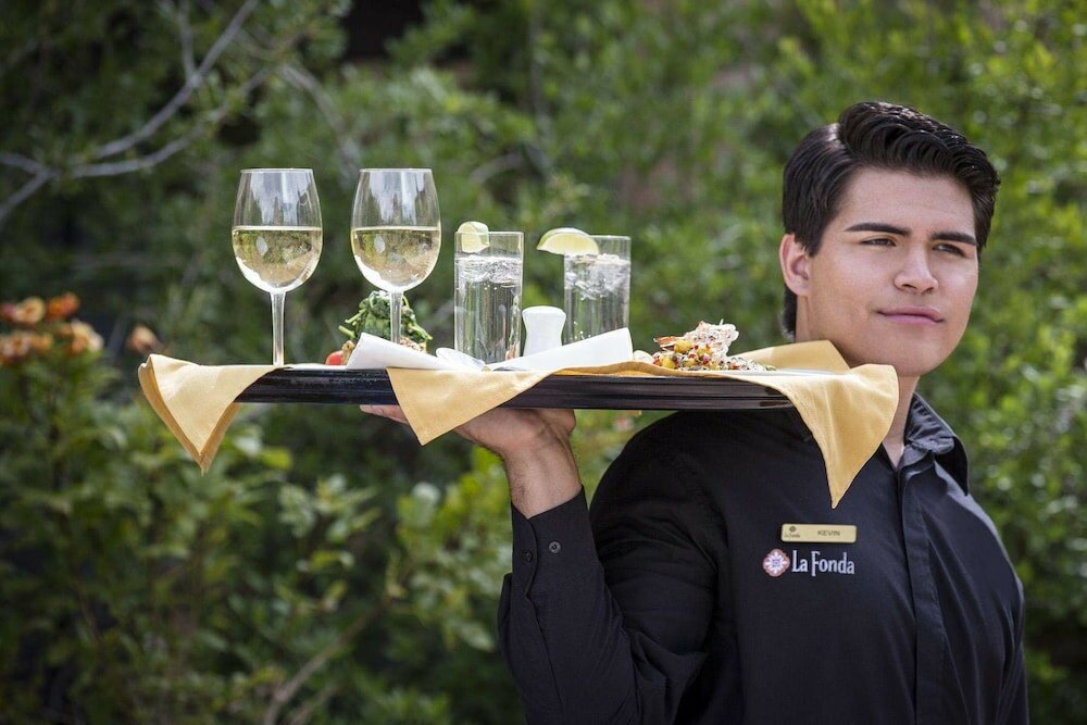 Фото La Fonda on the Plaza