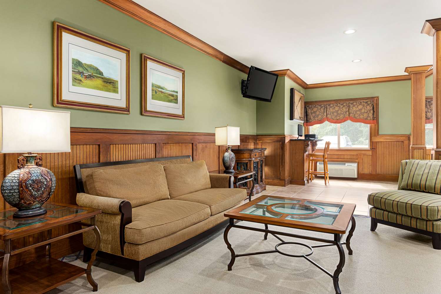 Фото Microtel Inn & Suites by Wyndham Woodstock/Atlanta North