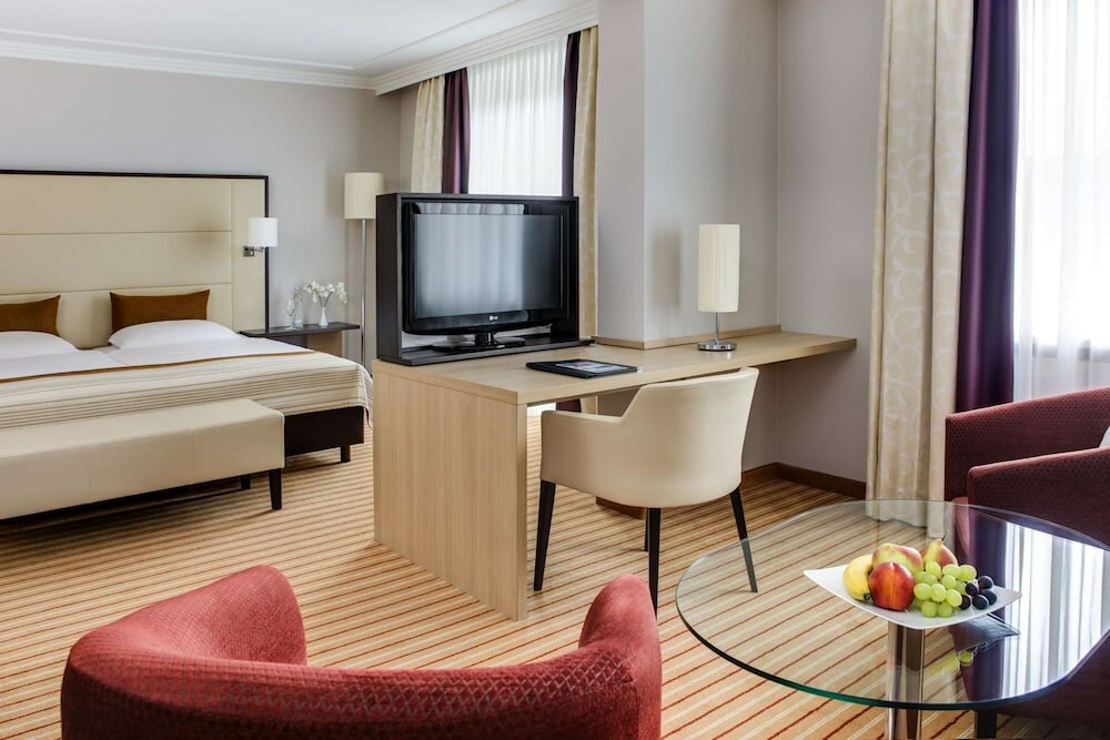 Фото Steigenberger Hotel Bad Neuenahr