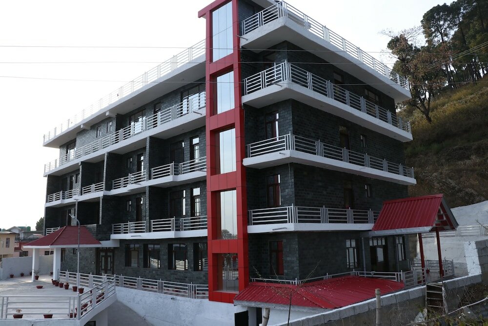 Фото Hotel Ashiana Palampur