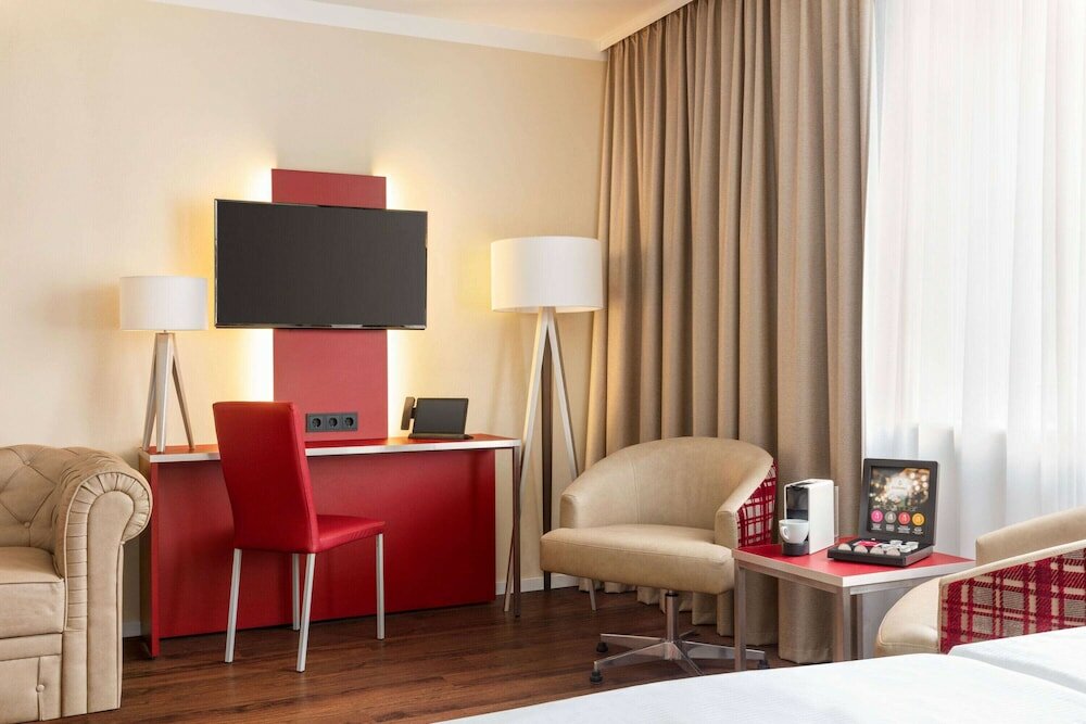 Фото Amedia Plaza Speyer, Trademark Collection by Wyndham