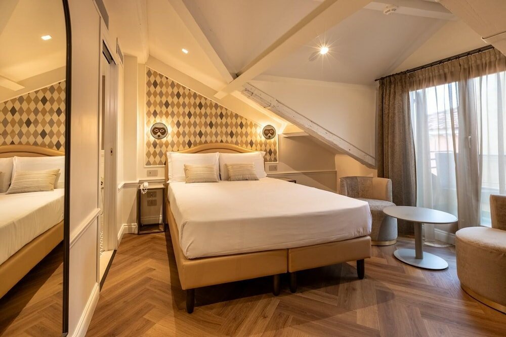 Фото Hotel Arlecchino