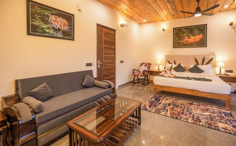 Фото La Perle River Resorts