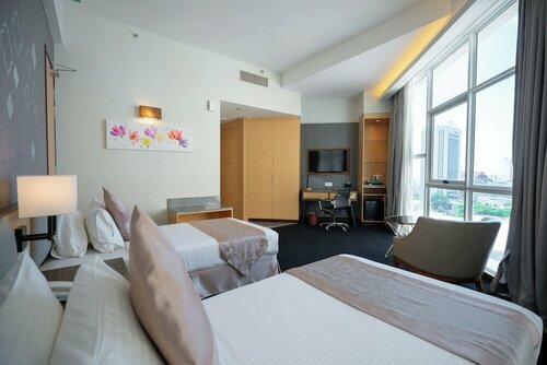 Гостиница Paya Bunga Hotel Terenganu в Куала-Тренгану