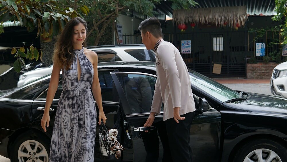 Фото Grand Ocean Luxury Boutique