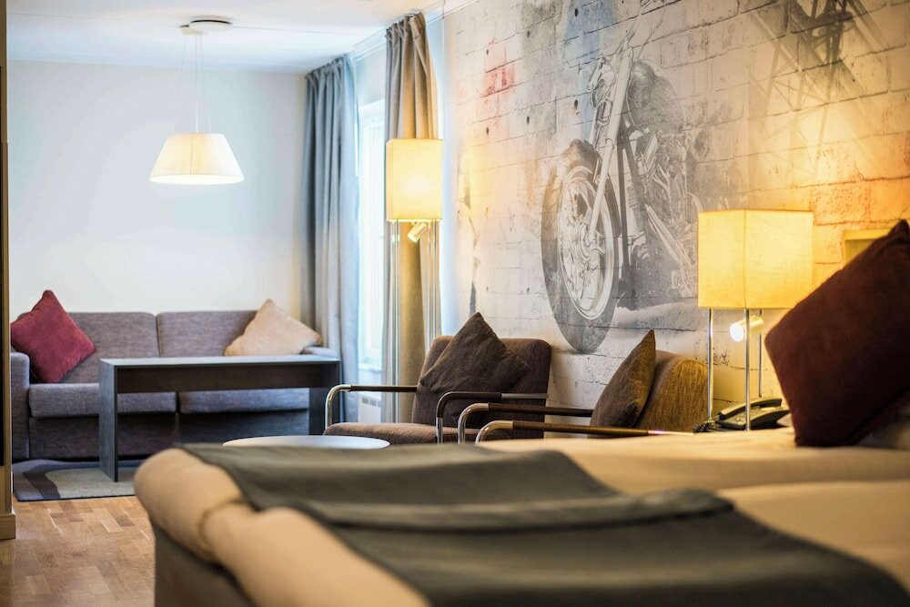 Фото Scandic Skärholmen