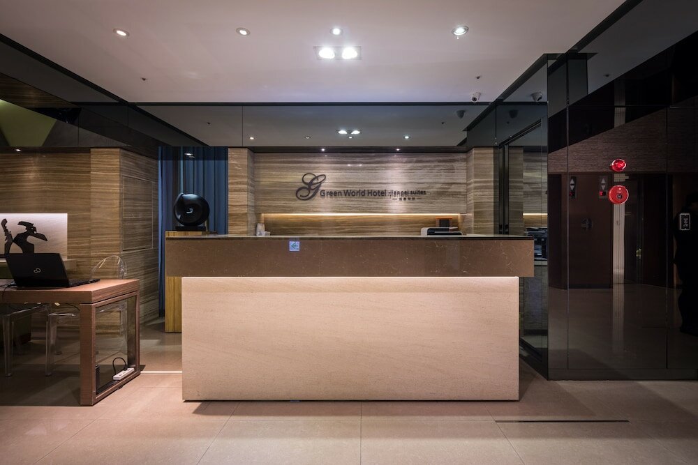 Фото Green World JianPei Suites