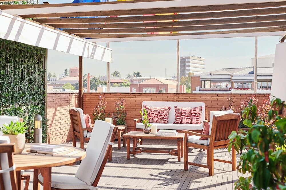 Фото Hyatt Regency Hesperia Madrid