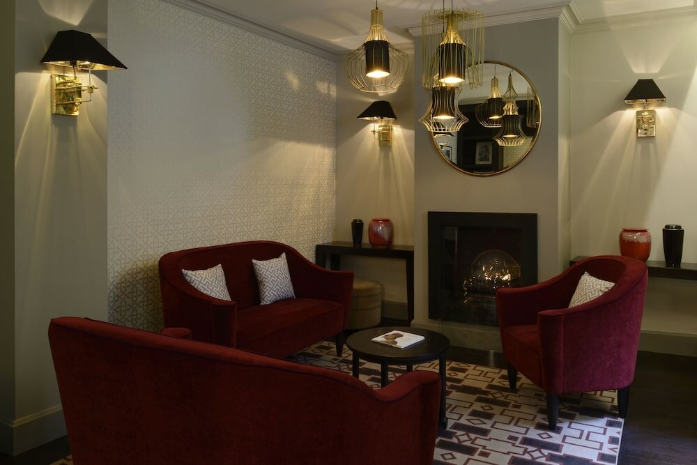 Фото Hôtel Le Marquis by Inwood Hotels