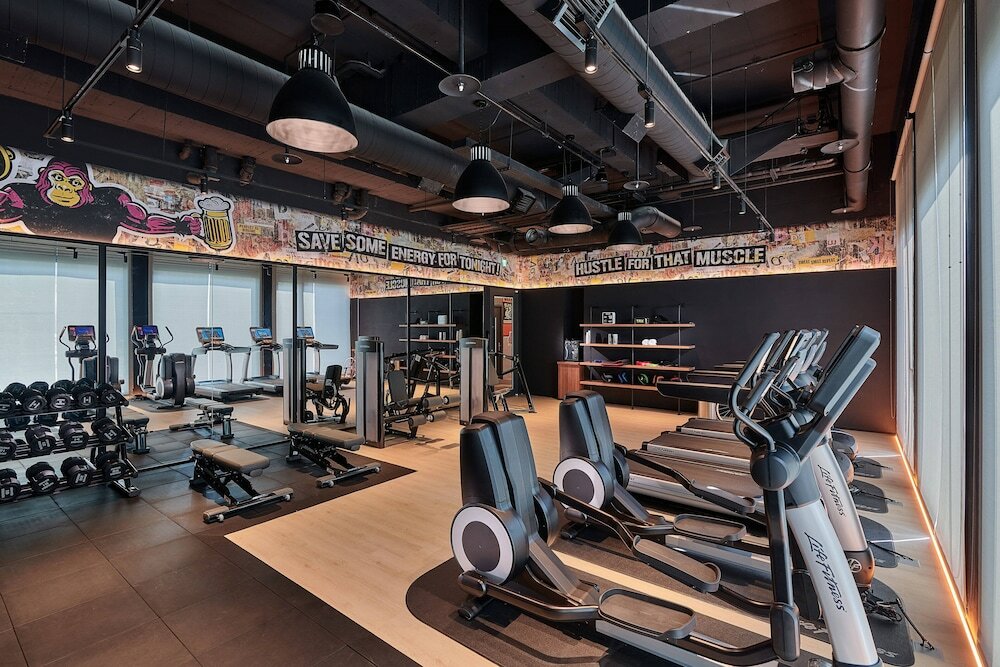 Фото Moxy Taichung