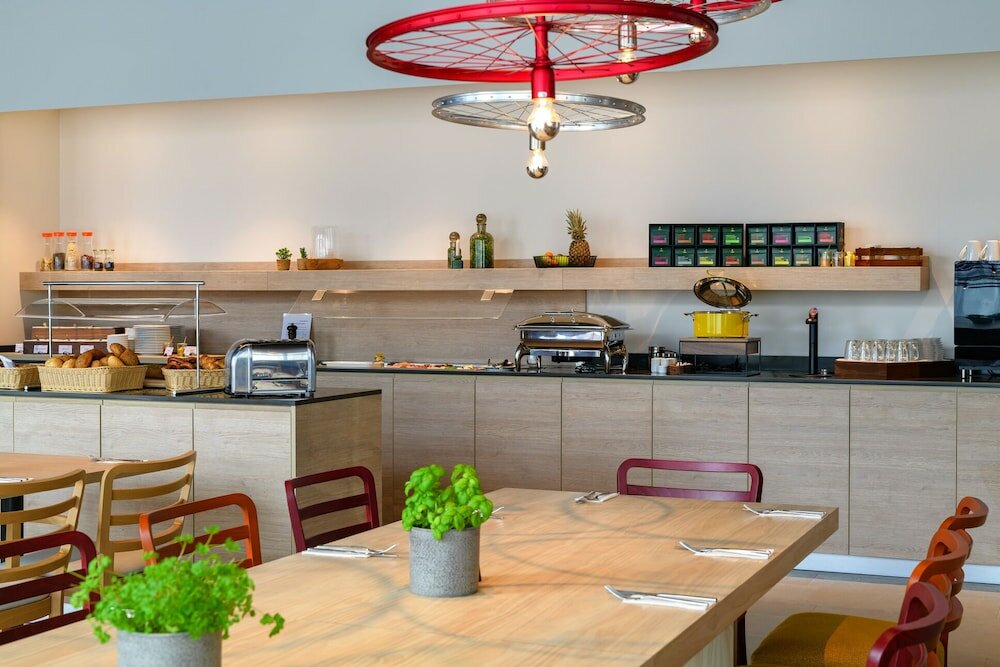 Фото IntercityHotel Herford