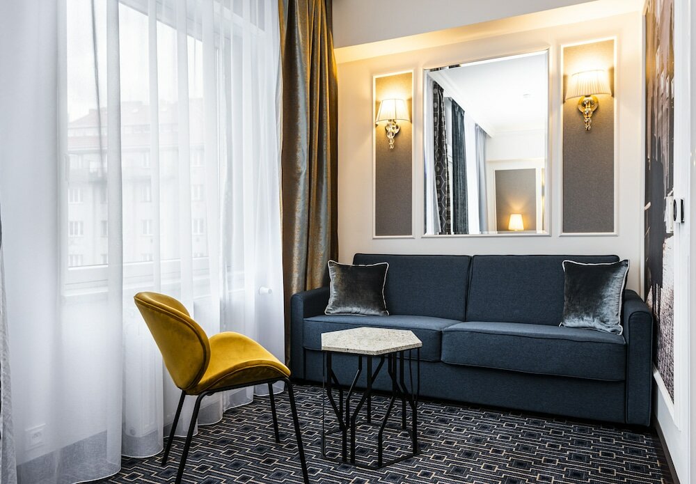 Фото Grand Hotel International