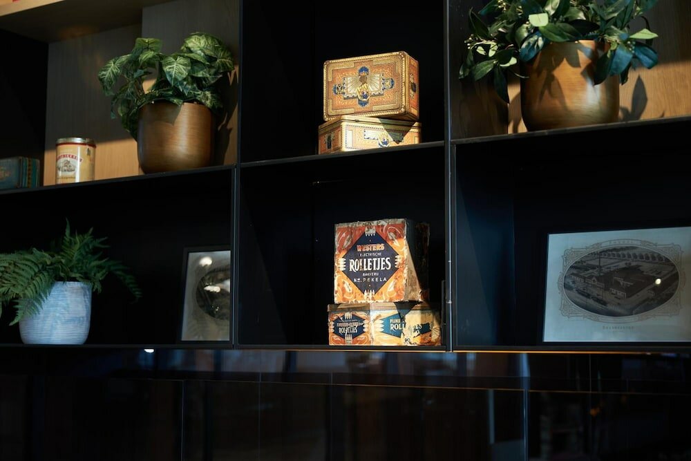 Фото The Market Hotel Groningen